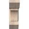 Ekena Millwork Imperial Slat Smooth Bracket w/ Offset Brace, Douglas Fir, 7 1/2"W x 18"D x 22"H BKT0806X18X22IMP06SDF - alternate 4